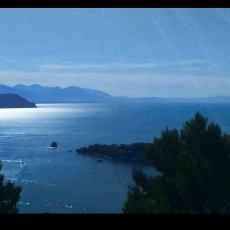 La Martina Portovenere Trekking Cottage 韦内雷港 外观 照片