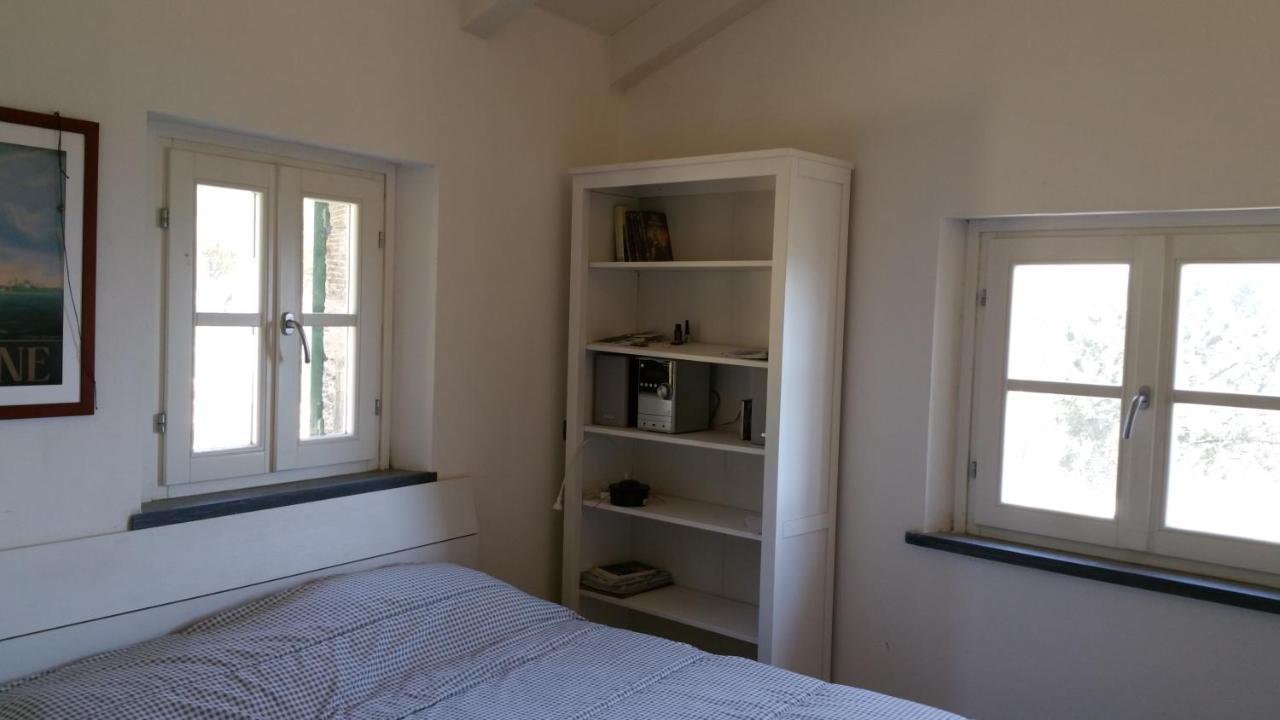 La Martina Portovenere Trekking Cottage 韦内雷港 外观 照片