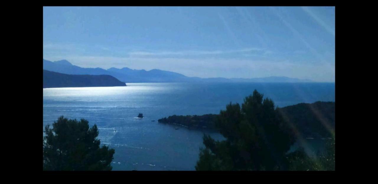 La Martina Portovenere Trekking Cottage 韦内雷港 外观 照片