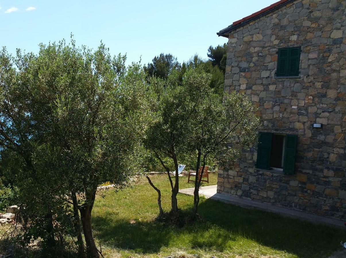 La Martina Portovenere Trekking Cottage 韦内雷港 外观 照片