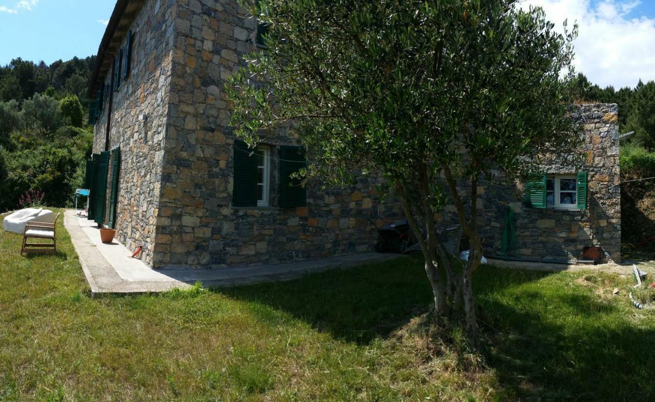 La Martina Portovenere Trekking Cottage 韦内雷港 外观 照片