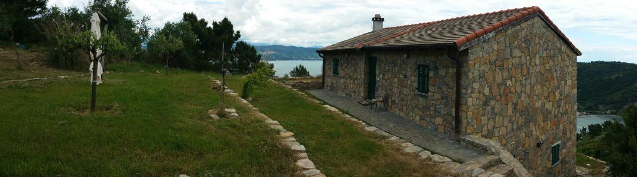 La Martina Portovenere Trekking Cottage 韦内雷港 外观 照片
