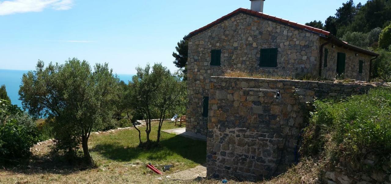 La Martina Portovenere Trekking Cottage 韦内雷港 外观 照片