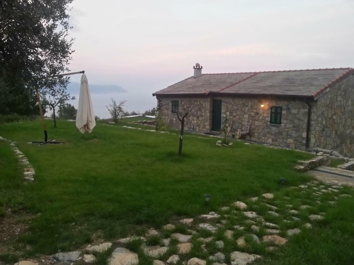 La Martina Portovenere Trekking Cottage 韦内雷港 外观 照片