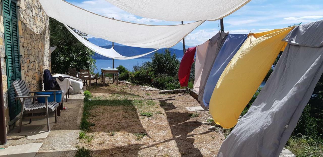 La Martina Portovenere Trekking Cottage 韦内雷港 外观 照片