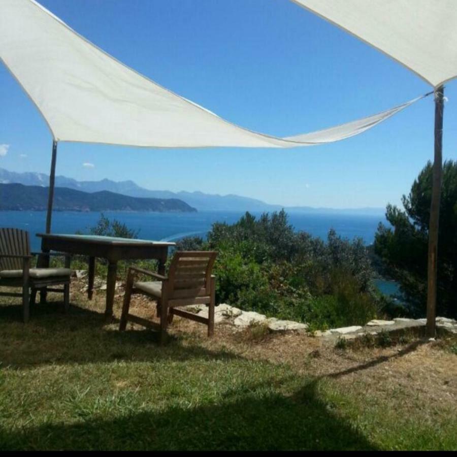 La Martina Portovenere Trekking Cottage 韦内雷港 外观 照片