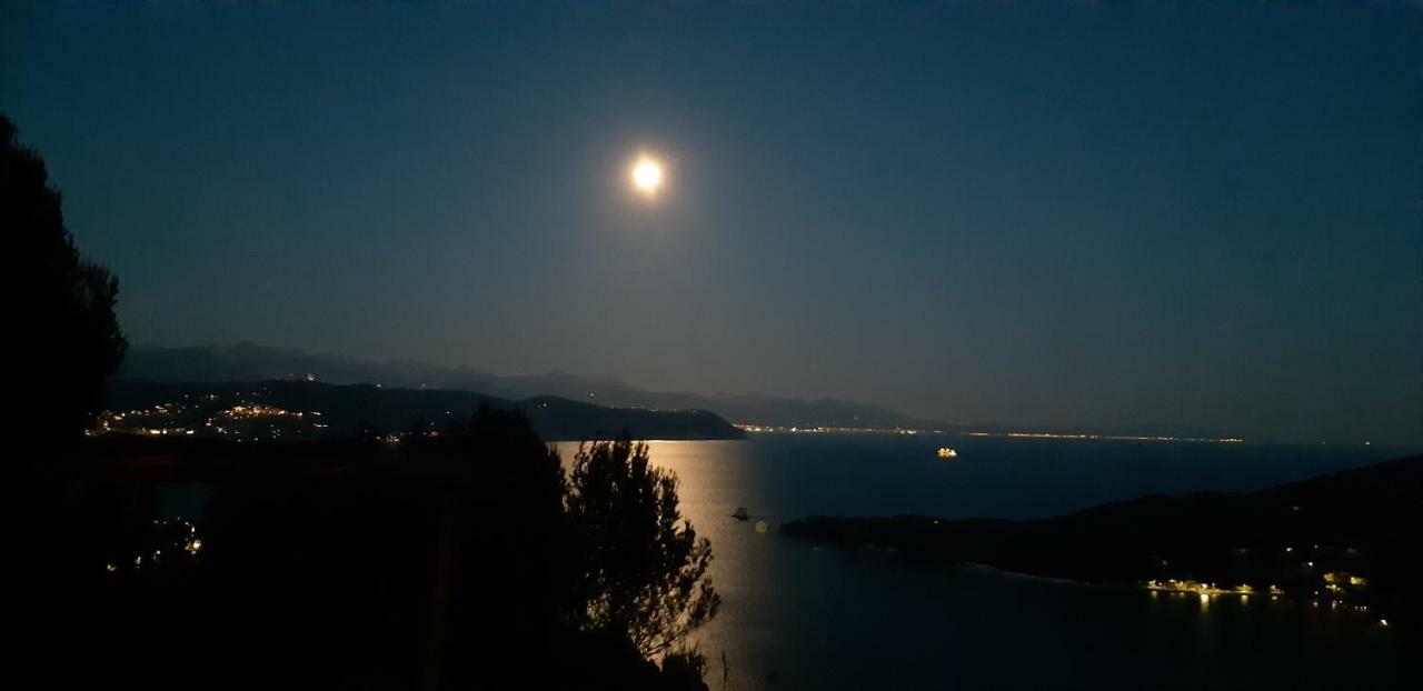 La Martina Portovenere Trekking Cottage 韦内雷港 外观 照片