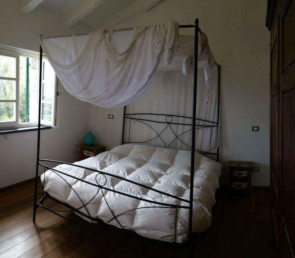 La Martina Portovenere Trekking Cottage 韦内雷港 外观 照片
